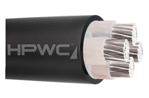 HPWC Insulated Power Cable XLPE